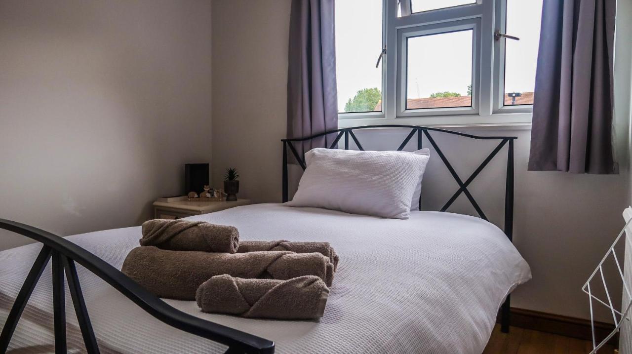 Cozy Double Room - Only Room Λονδίνο Εξωτερικό φωτογραφία